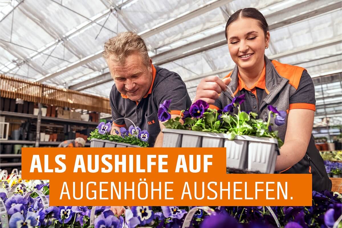 Als Minijobber:in wertschätzen…